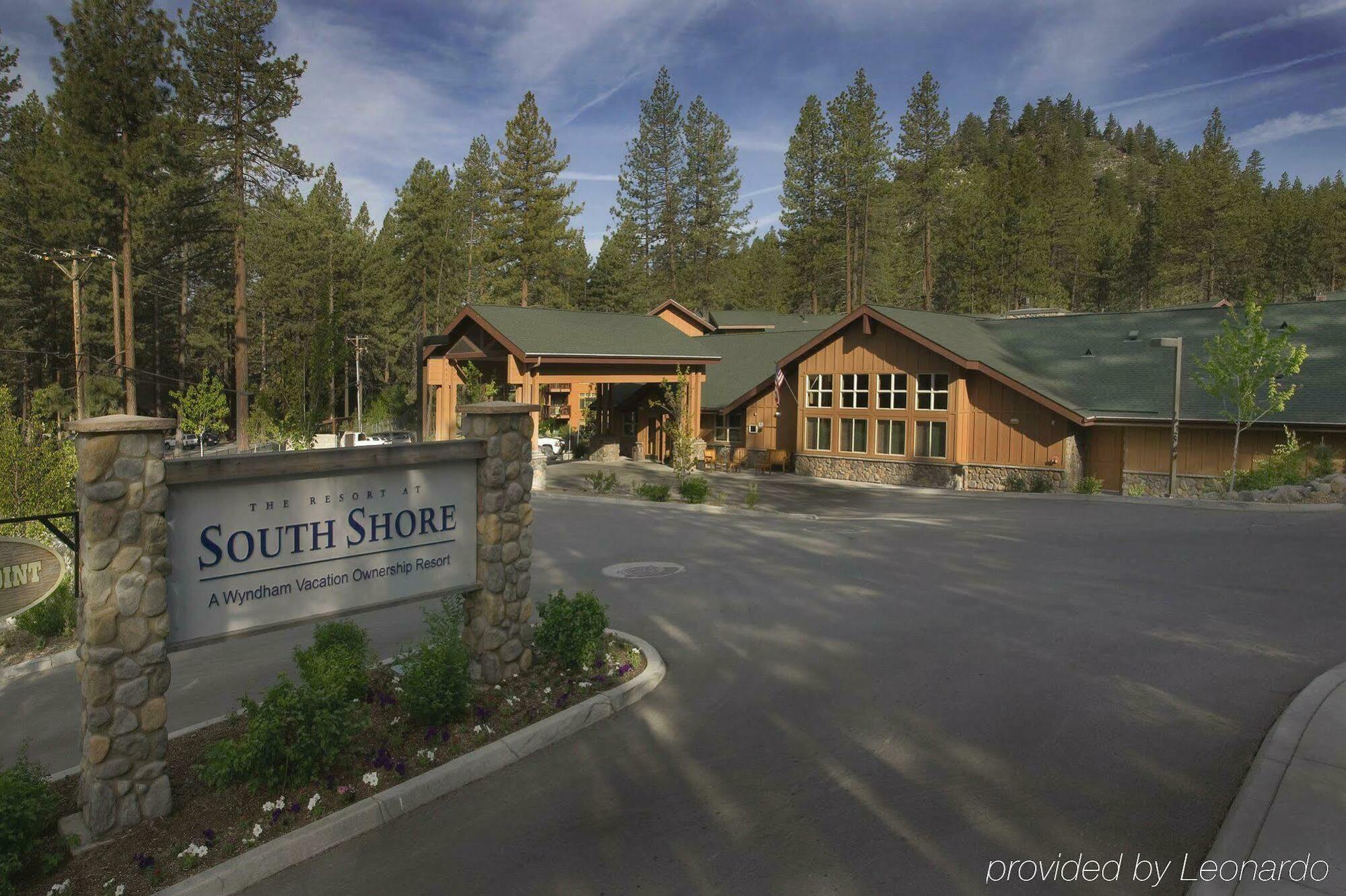 Worldmark South Shore Round Hill Ngoại thất bức ảnh